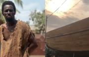 Hombre en Ghana asegura haber recibido un mensaje divino y construye ocho arcas para un nuevo diluvio: Dios me avisó