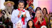 Este es el tiempo del renacer de Venezuela: Nicolás Maduro y Cilia Flores enviaron mensaje de Navidad a los venezolanos
