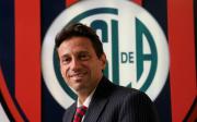 Moretti denunció un golpe de estado en San Lorenzo y defendió su gestión: Me tienen que dar una parte del estadio”