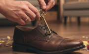 Ritual de la llave en el zapato: cómo hacerlo de manera correcta