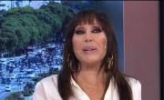 Moria Casán reveló la separación menos pensada previo a la Navidad: Cortaron