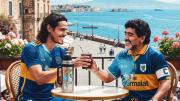 Boca fue invitado por Napoli a disputar un amistoso internacional en 2026