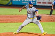 LVBP: Junior Guerra atraviesa una temporada complicada con Magallanes en la 2025-2026