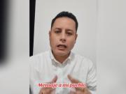 Edmand Lara envía un mensaje por Navidad y se estrella contra el Decreto Supremo 5503