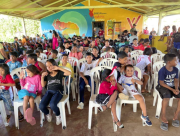 Gobernación de la Guayana Esequiba garantiza Navidades Felices con entrega de juguetes en zonas de influencia