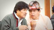 Vinculan a Juan Carlos Huarachi y Evo Morales con las movilizaciones de la COB en La Paz