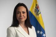 María Corina Machado anuncia su regreso a Venezuela