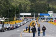 Ecuador restringe los pasos fronterizos con Colombia y Perú por seguridad