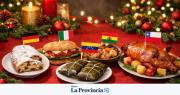 Platos típicos y tradiciones: así celebran la Navidad, las colectividades extranjeras en San Juan