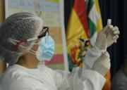 Autoridades de Salud confirman los dos primeros casos de influenza A H3N2 variante K en Bolivia