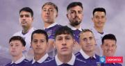 Tras histórico ascenso a Primera A en Calama: Concepción dice adiós a nueve futbolistas del hito
