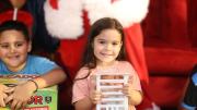 Fernando Espinoza: “Más de 100 mil niñas y niños recibieron su juguete de Navidad”