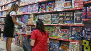 Navidad: fuerte caída de la venta de juguetes