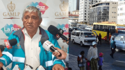 La Paz establece nuevas tarifas transitorias para el transporte público