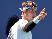 Tomás Etcheverry afronta con mucha confianza el 2026, pero no olvida el golpazo de Bolonia: Podíamos ganar la Copa Davis