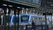 Calendario especial: cómo funcionan los trenes hoy Navidad