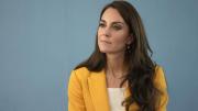 Pura ternura: Kate Middleton tocó el piano con su hija Charlotte
