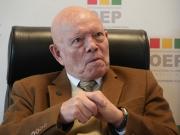 Óscar Hassenteufel recibirá el Patujú de Bronce de EL DEBER este 26 de diciembre