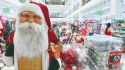 Compras navideñas con medida: el gasto es menor al de otros años