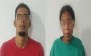 CICPC detuvo a una pareja por infanticidio en La Guaira (+Foto)