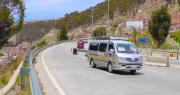 Navidad: Bolivia amanece sin bloqueos en las carreteras pero piden cuidado en vías con obras de mantenimiento