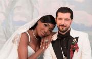 Venus Williams oficializa su matrimonio con el actor Andrea Preti en Florida