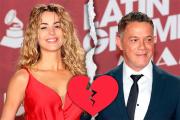 Alejandro Sanz y Candela Márquez terminaron su relación