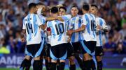 La Selección argentina y el desafío de romper el maleficio del debut mundialista