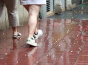 Tormentas con granizo y viento Zonda: el pronóstico para las próximas horas