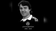 Luto en el fútbol británico: murió John Robertson, leyenda del Nottingham Forest bicampeón de Europa