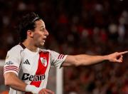 ¿Matías Galarza podría irse a otro grande de Argentina?