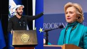 El toma y dame de Hillary Clinton con Bukele por las deportaciones de migrantes desde EEUU al CECOT