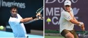 Dellien y Prado rumbo a la qualy del Abierto de Australia