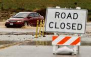 Declaran el estado de emergencia en el sur de California por las tormentas