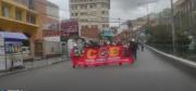 COB vuelve a las calles de La Paz en Navidad para exigir la abrogación del Decreto 5503