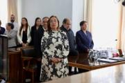 Mónica Mancilla Barría juró como jueza titular del Juzgado de Garantía de Punta Arenas