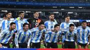 Argentina cerró el año segunda en el ranking FIFA, a un paso del liderazgo