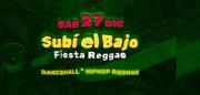 Subí el Bajo: una noche a puro reggae y cultura urbana en La Fondita