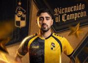 Guido Vadalá es nuevo jugador de Coquimbo Unido de Chile