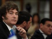 En medio de los festejos por Navidad, Milei ratificó su presencia en el próximo Foro de Davos en enero