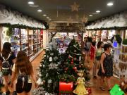 Papá Noel, más generoso: las ventas de los comercios crecieron 1,3% en comparación con la Navidad pasada