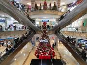 Tensión en el Caribe: los venezolanos, más preocupados por la economía navideña que por el despliegue militar de Estados Unidos