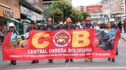 Movilizaciones de la COB continúan en su cuarto día durante feriado de Navidad