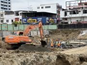 El Municipio de Portoviejo proyecta ejecutar obras por más de 33 millones de dólares, pero aún gestiona el financiamiento para 2026