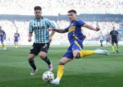 Boca quiere un trueque de jugadores con Racing: Está dispuesto
