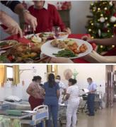 La Nochebuena se vivióentre unión y esfuerzo