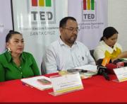TED elige nueva directiva y se enfoca en las Subnacionales