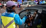Se detectaron casi 100 casos de alcoholemia en todo el país durante Navidad