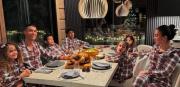 Cristiano Ronaldo comparte su lado más íntimo en las fiestas junto a su familia