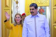 Paz y prosperidad perpetua para la gente noble y buena de Venezuela: Pidió el presidente Maduro al Niño Jesús